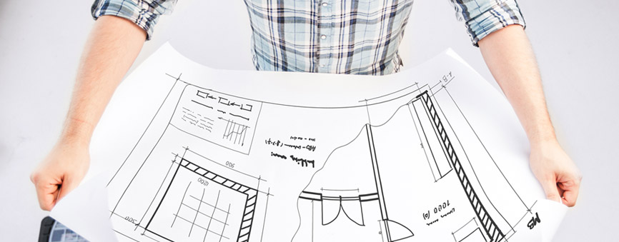 Space Planning • Designs • Project Management
