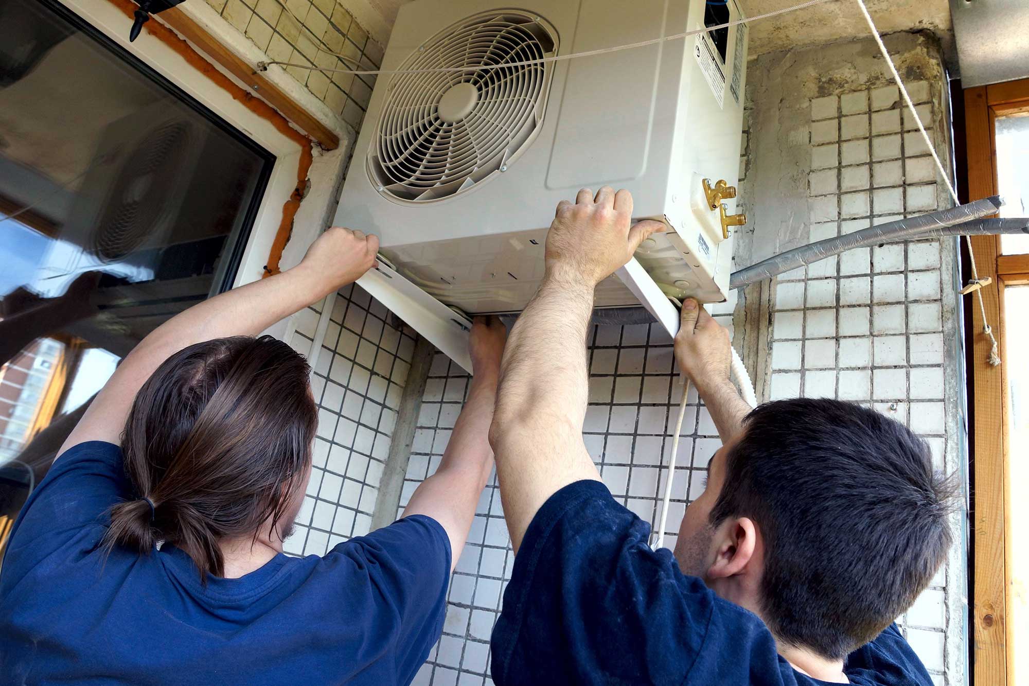 Air-Con Installation and Maintenance
