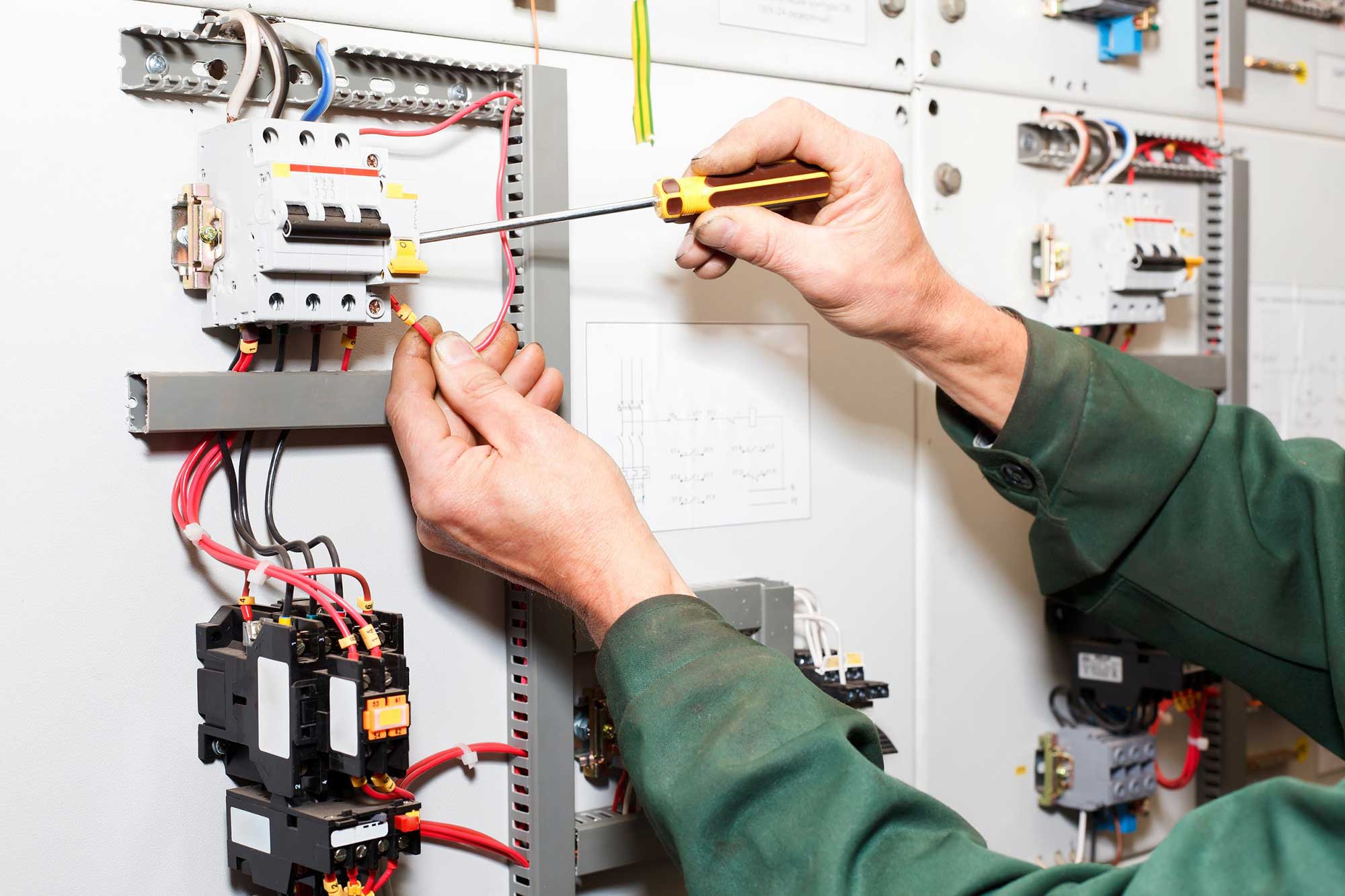 Electrical Installation and Repair