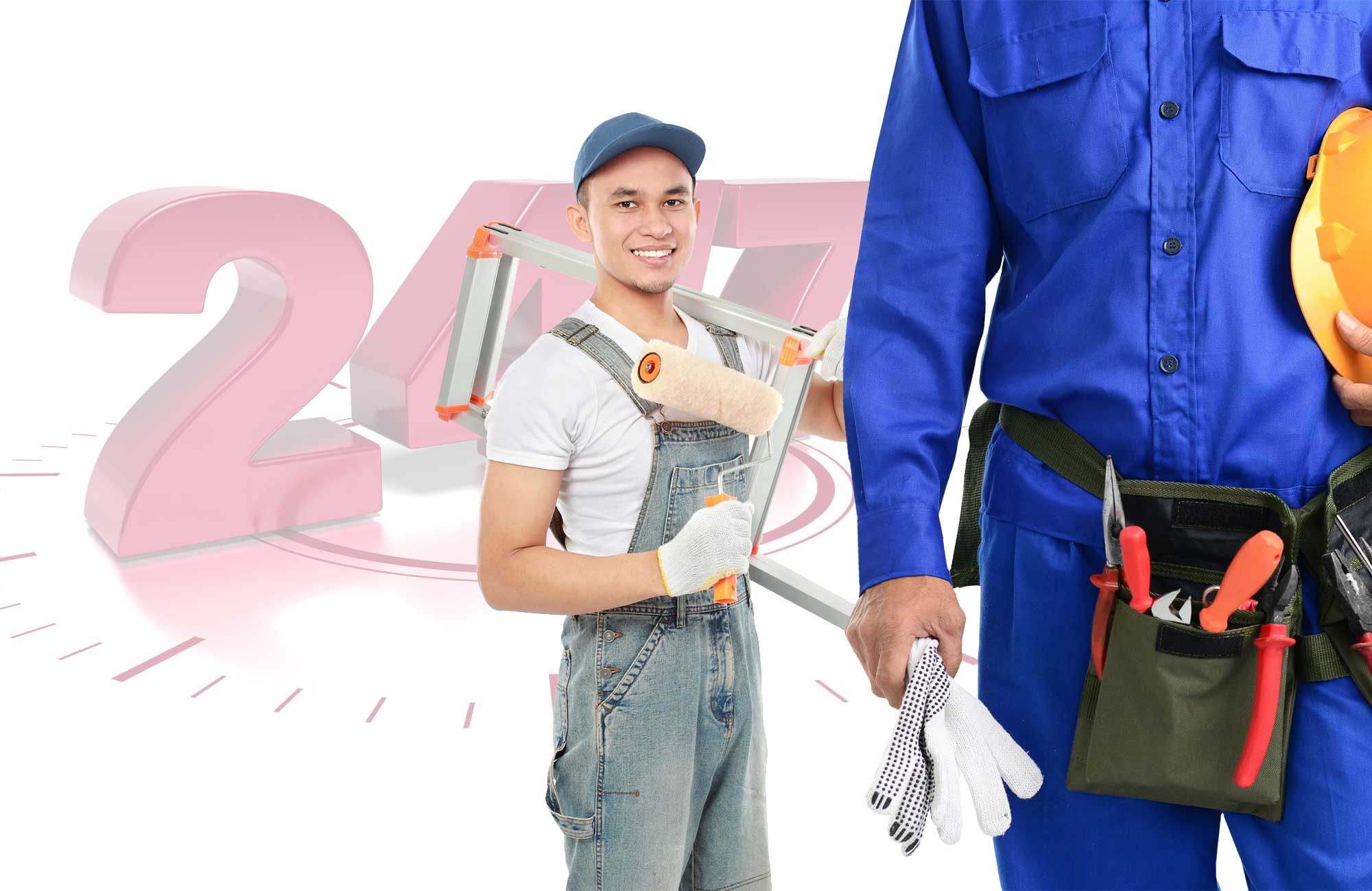 24/7 Handyman Services